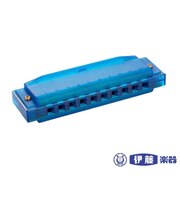 HOHNER Translucent Harp(トランスルーセント・ハープ)ブルー