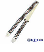ギターストラップ Ace Strap by D'Andrea / ACE-3 Stained Glass