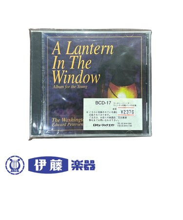 CD A Lantern In The Window