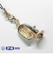 立体管楽器ストラップ【チューバ】