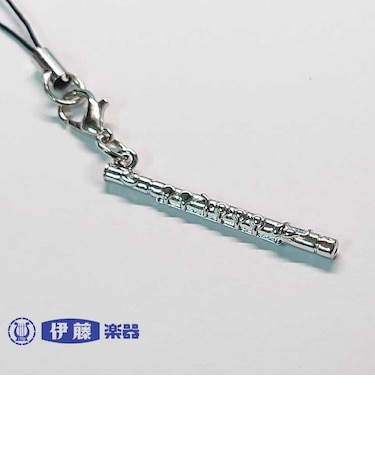 立体管楽器ストラップ【フルート】