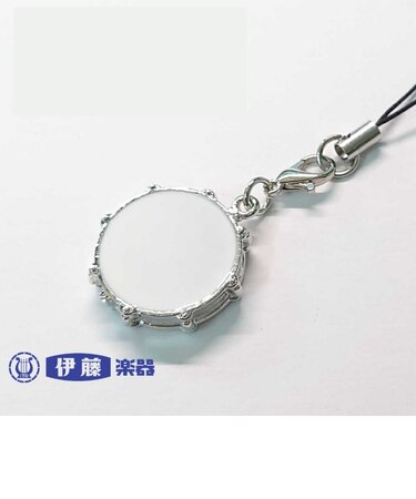 立体打楽器ストラップ【スネアドラム】