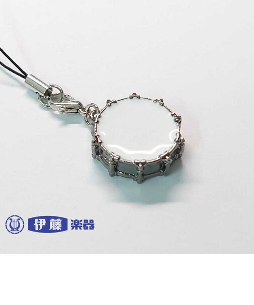 立体打楽器ストラップ【バスドラム】