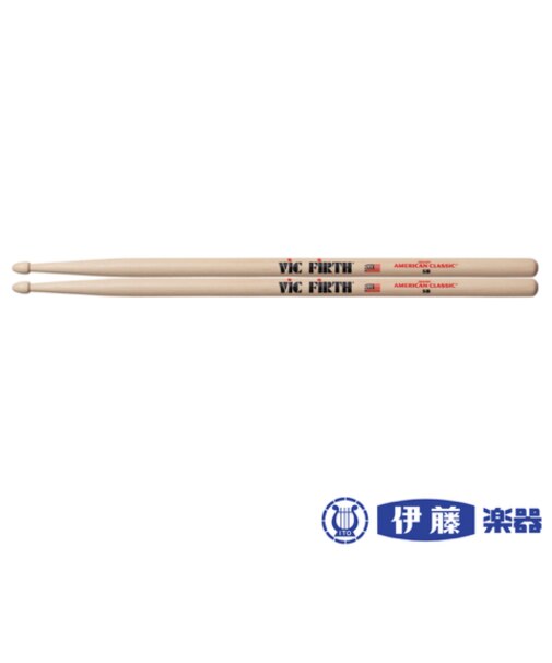 ViC FIRTH VIC-5B ドラムスティック ビックファース