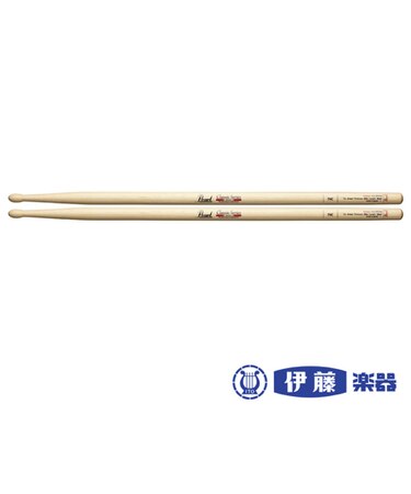 Pearl 7HC ドラムスティック パール