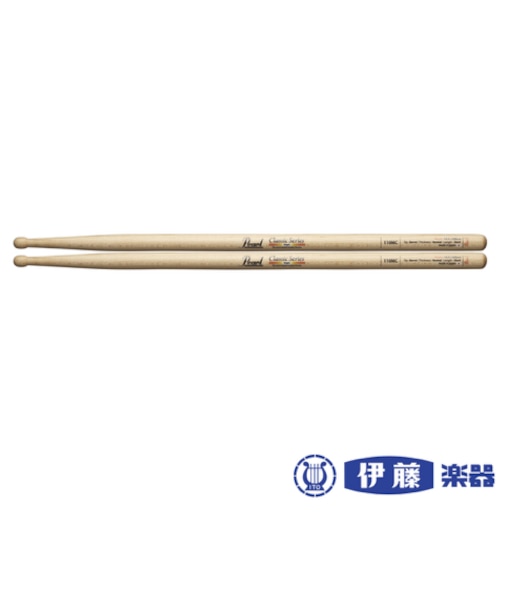 Pearl 110MC ドラムスティック パール