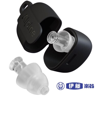 耳栓 Alpine PartyPlug (TPR)