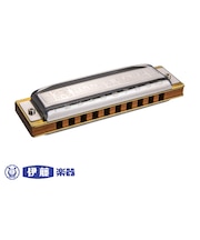 HOHNER Blues Harp MS 532/20/X F調 ダイアトニックハーモニカ 10穴 ブルースハープ ホーナー