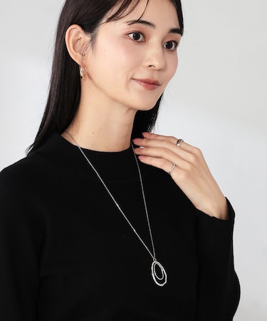 ワントップネックレス
