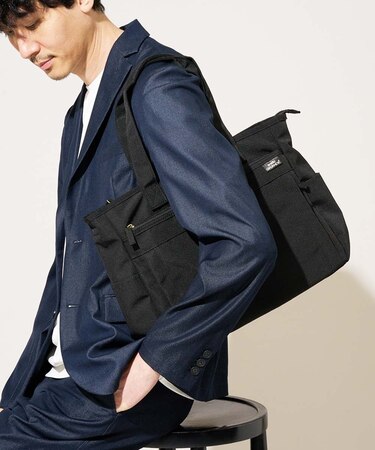 人気NO.1 バッグ【軽量・撥水】マルチ 2WAYトートバッグ