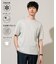 ＼累計28、000枚販売！／究極の無地Ｔ シルケットスムースシルエットカットソ ー【接触冷感 / UVカット/洗濯機で洗える/毛玉になりにくい】