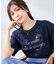 【UVカット/接触冷感】ロゴTシャツ