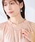 ツイストチェーンネックレス