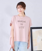 ゆるプリントTシャツ