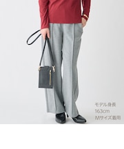 裏毛ワイドパンツ (26102)