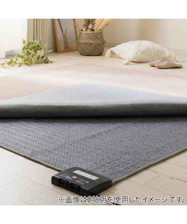 速暖機能付き ホットカーペット 3帖用(S NT)