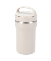 持ち運べるタンブラー(350mL モカ WB002)