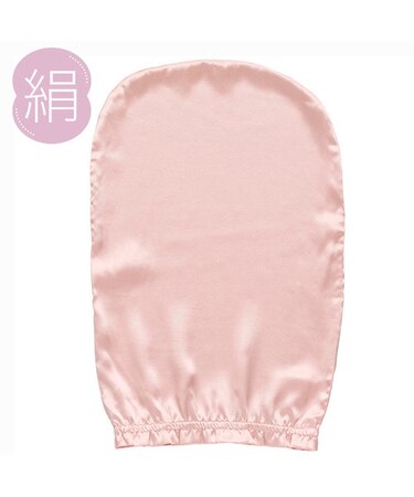 シルク ナイトキャップ ロング用(L ローズ NC)