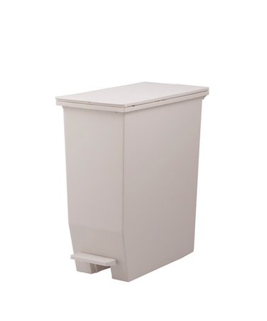 棚下ペダルペール 35L(モカ)