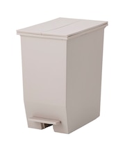 棚下ペダルペール 45L(モカ)