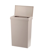 袋が楽に交換できるペール 40L(モカ)