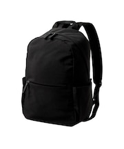 軽いはっ水リュック 15L(ブラック)