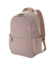 軽い はっ水リュック 15L(モカ CS01)