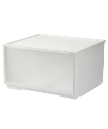 組合せ可能な収納ケース 衣類・隙間・リビング・子供用にマルチに活躍!(幅52cm×高さ30cm NS5230)