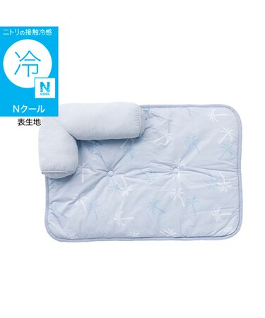 ペットごろ寝パッド Mサイズ(Nクール PALM NR04)