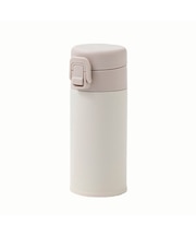 ステンレスワンタッチボトル(340mL モカ WB07)