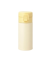 ステンレスワンタッチボトル(340mL イエロー WB07)