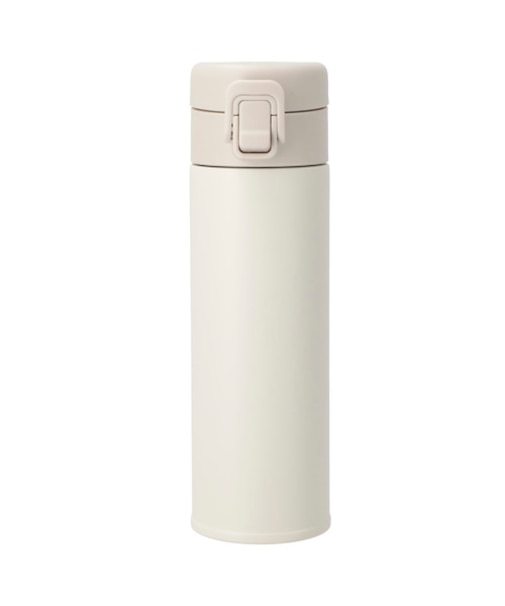 ステンレスワンタッチボトル(490mL モカ WB07)
