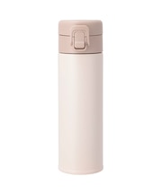 ステンレスワンタッチボトル(490mL ローズ WB07)