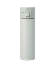 ステンレスワンタッチボトル(490mL グリーン WB07)