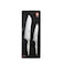   ZWILLING ツイン フィン II 2pcs ペティナイフ130mm&マルチパーパスナイフ180mm
