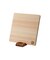   ZWILLING ツヴィリング  ヒノキ カッティングボード 220×220×15mm 