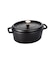 STAUB ピコ・ココット オーバル 23cm ブラック