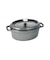 STAUB ピコ・ココット オーバル 23cm グレー