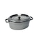 STAUB ピコ・ココット オーバル 23cm グレー