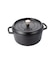 STAUB ピコ・ココット ラウンド 24cm ブラック