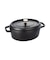STAUB ピコ・ココット オーバル 27cm ブラック