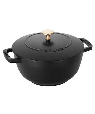 STAUB Wa-NABE S ブラック