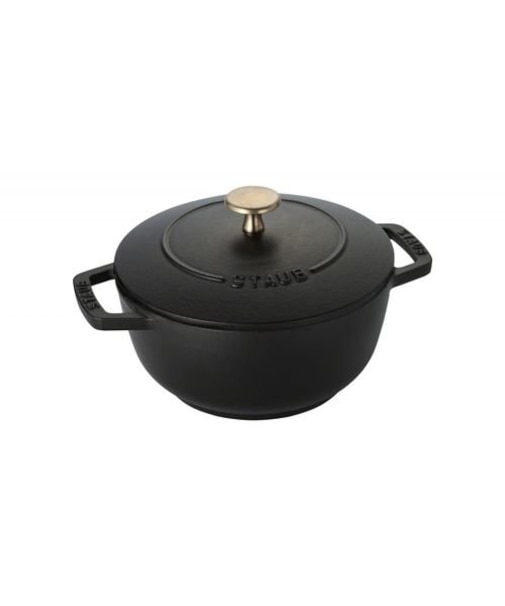 STAUB Wa-NABE L ブラック