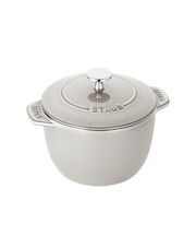 STAUB ラ・ココット de GOHAN Mサイズ カンパーニュ