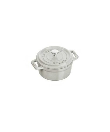 STAUB ピコ・ココット ラウンド 10cm カンパーニュ