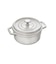 STAUB ピコ・ココット ラウンド 18cm カンパーニュ