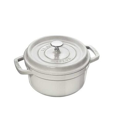 STAUB ピコ・ココット ラウンド 20cm カンパーニュ
