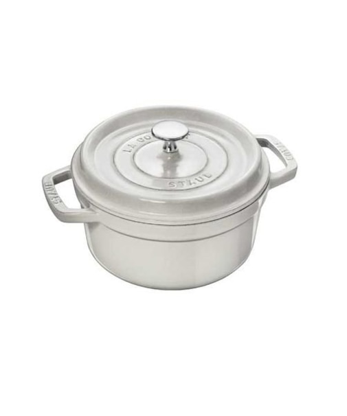 STAUB ピコ・ココット ラウンド 20cm カンパーニュ