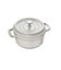 STAUB ピコ・ココット ラウンド 20cm カンパーニュ