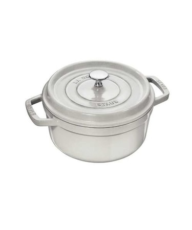 STAUB ピコ・ココット ラウンド 22cm カンパーニュ